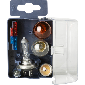 KIT DI LAMPADE MINI 12V H7