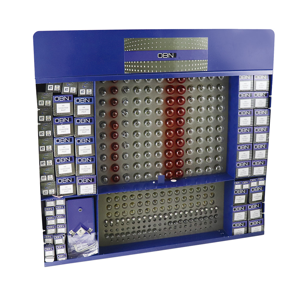 ARMADIO LAMPADINE PER AUTO