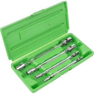 SET CON 4 CHIAVI A BUSSOLA TORX ARTICOLATE