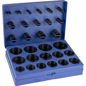 ORGANIZER DI O-RING METRICI