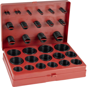 ORGANIZER DI O-RING POLLICI