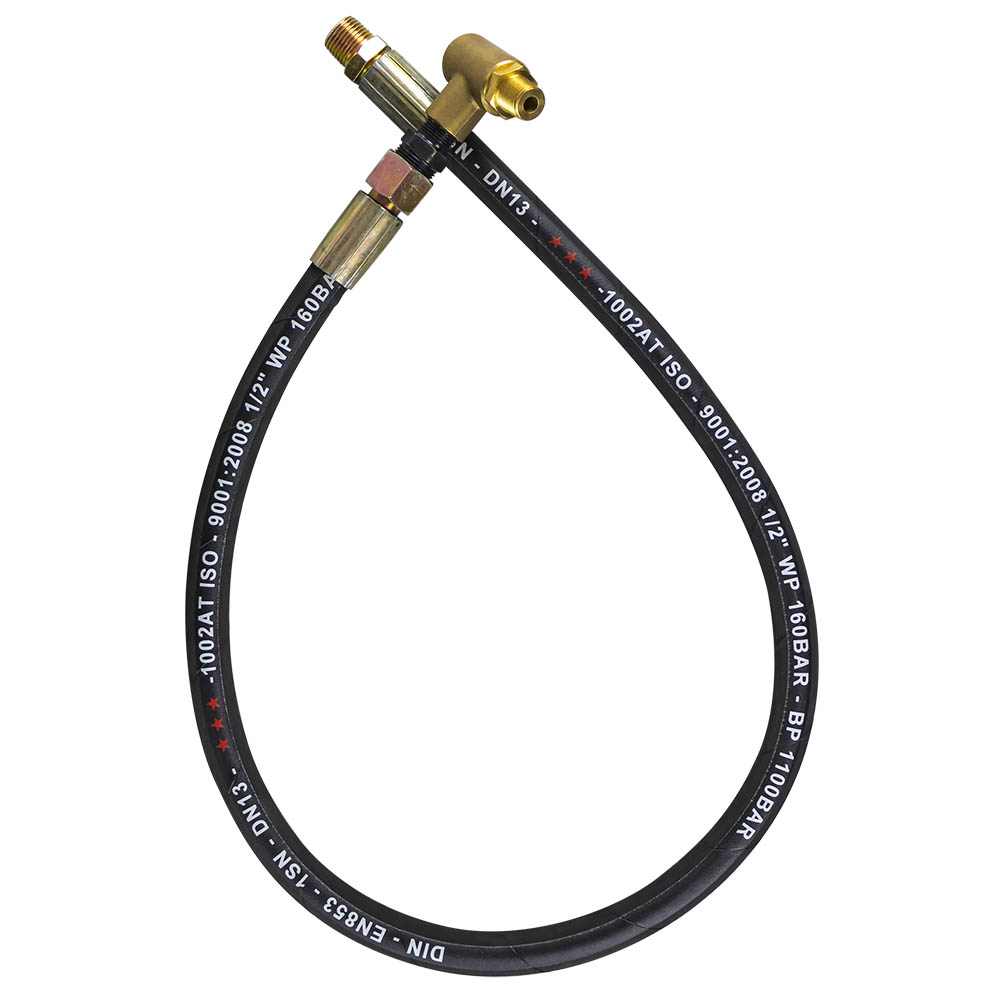 AVVOLGITUBO DELL'OLIO CON ATTACCO DA 1/2" 15+1M - immagine 4