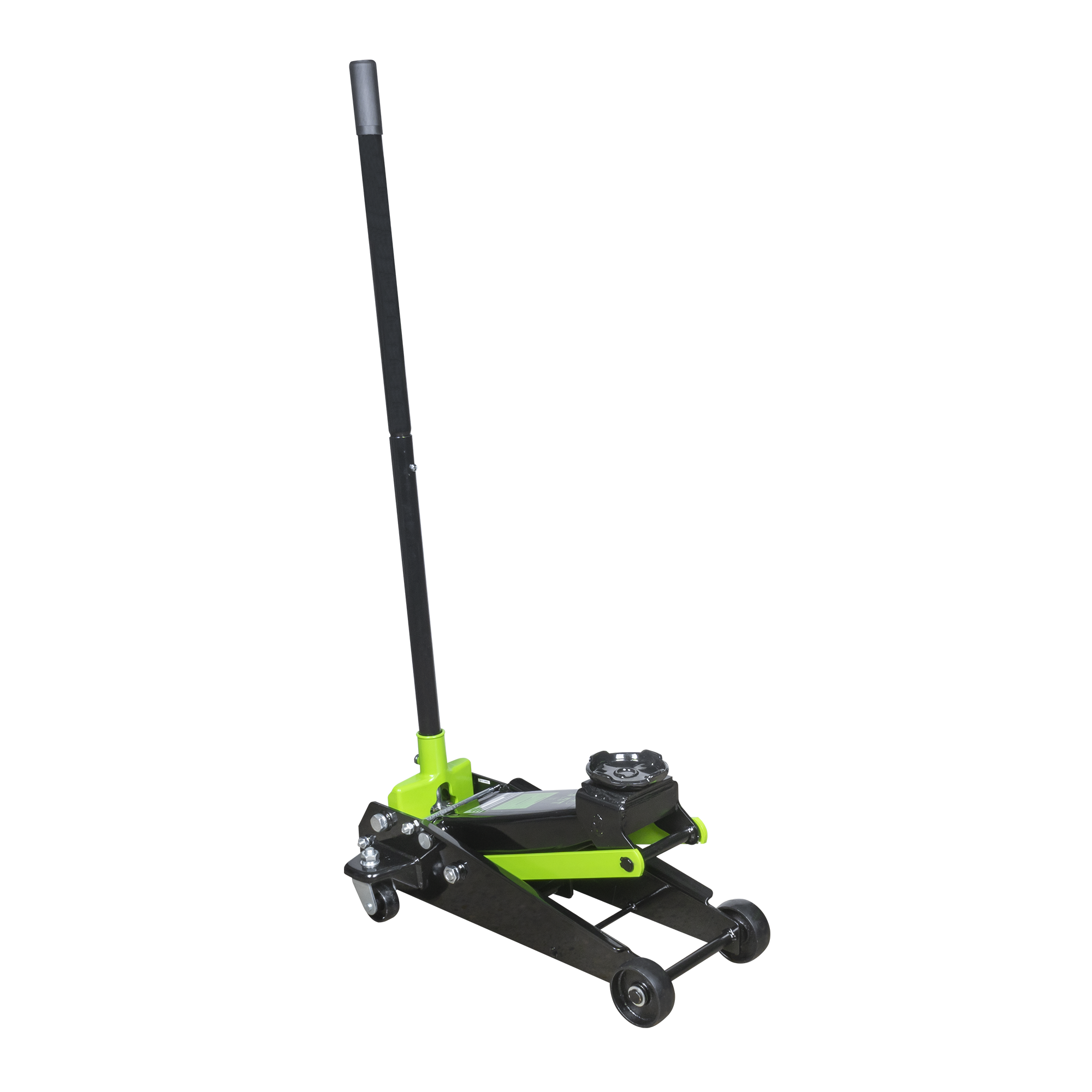 MARTINETTO IDRAULICO A CARRELLO 3,5T