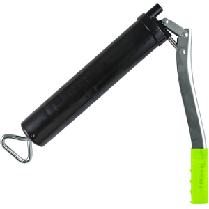 PISTOLA DI INGRASSAGGIO MANUALE CON TUBO FLEISSIBILE