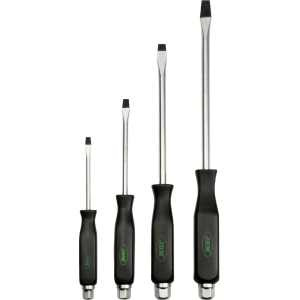 KIT DI 4 CACCIAVITI A TAGLIO USO SCALPELLO