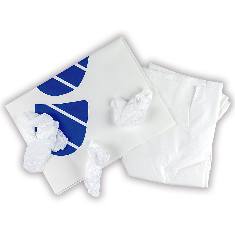 KIT DI MANUTENZIONE IN SACCHETTO SINGOLO - immagine 3