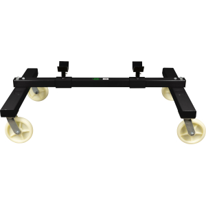 CARRELLO TRASPORTATORE SPECIALE LAMIERA 340KG