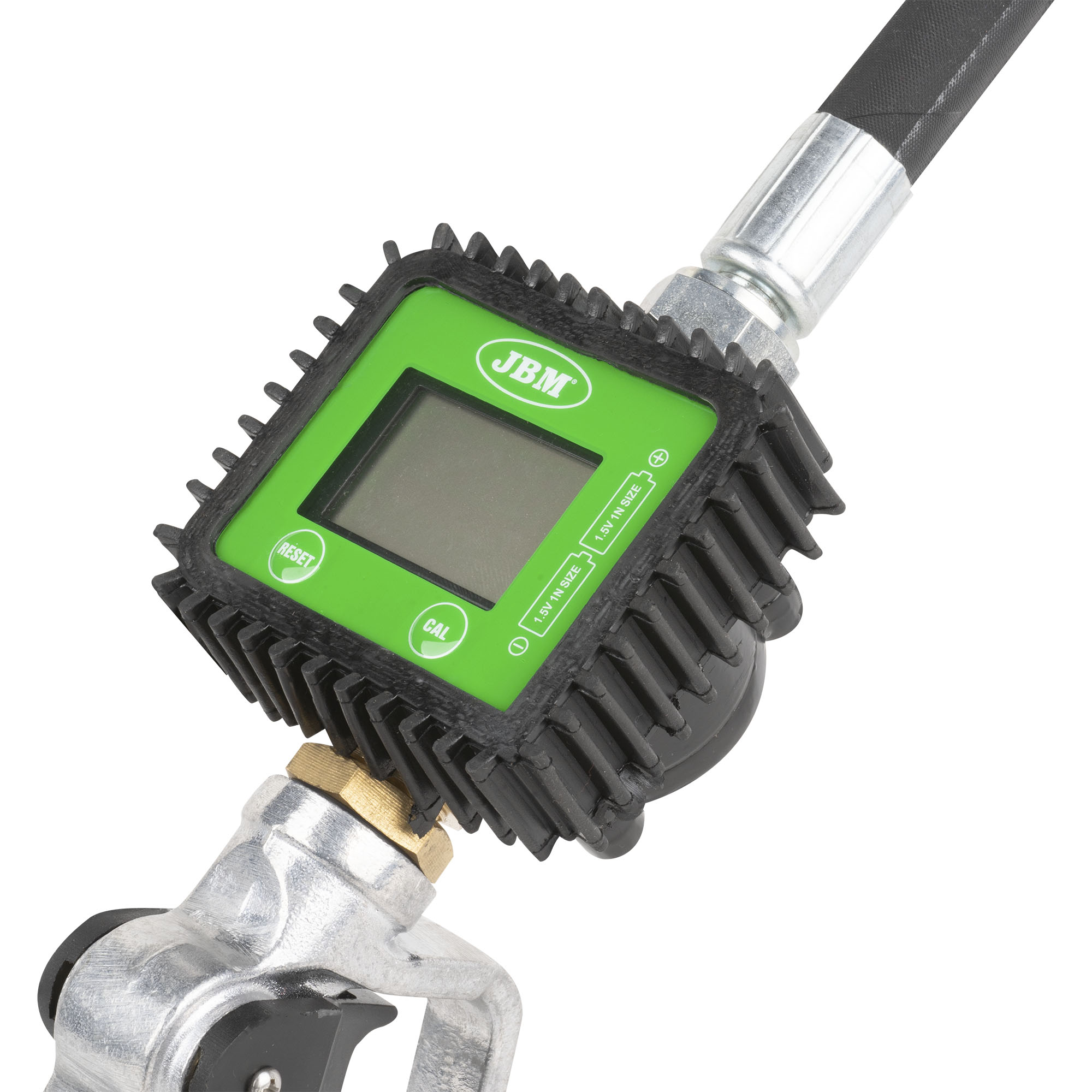 KIT DI POMPA DELL'OLIO + TUBO + PISTOLA EROGAZIONE OLIO DIGITALE - immagine 3