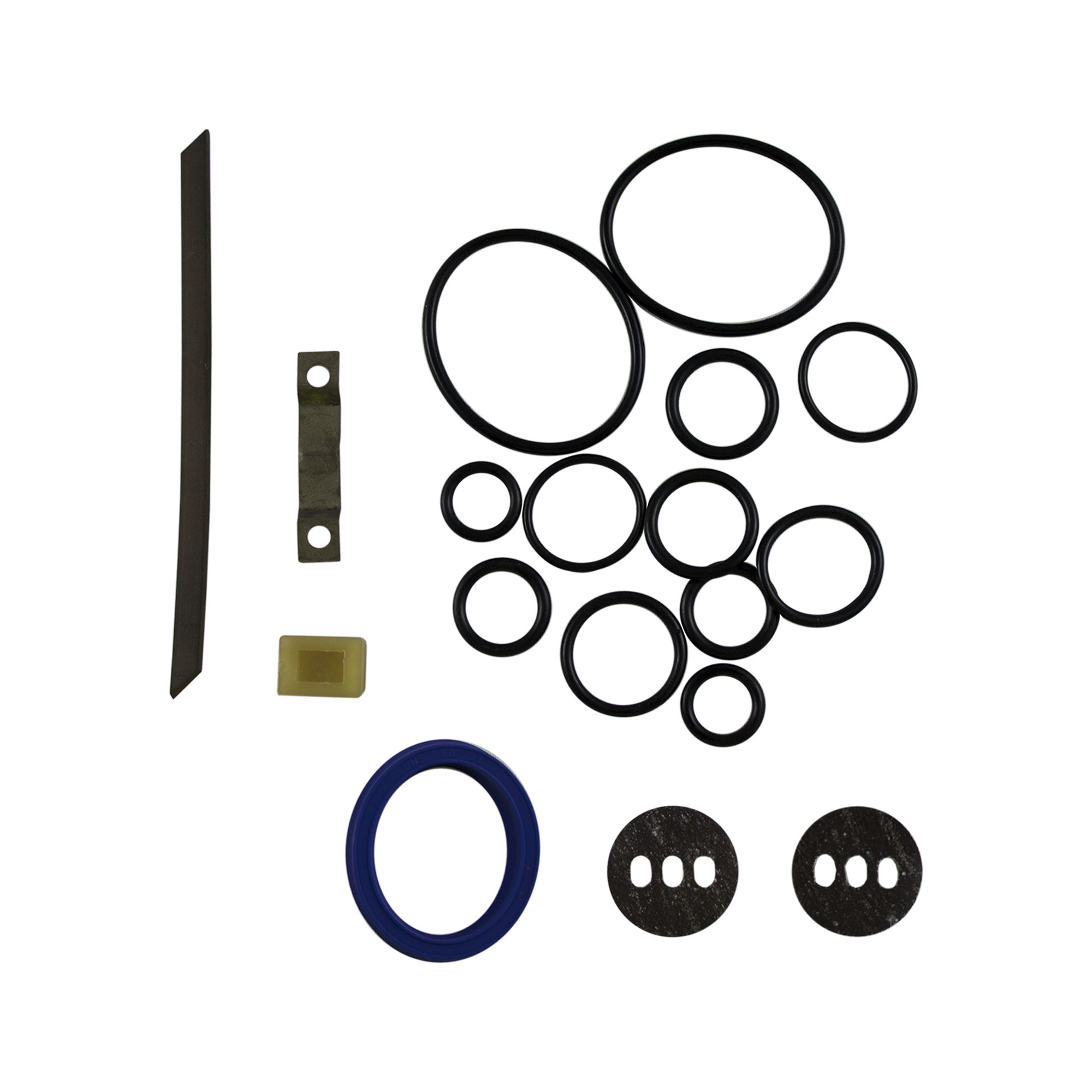 KIT DI POMPA DELL'OLIO + TUBO + PISTOLA EROGAZIONE OLIO DIGITALE - immagine 4
