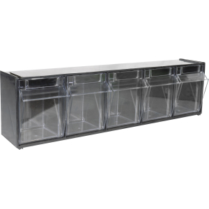 ORGANIZER A 5 SCOMPARTIMENTI
