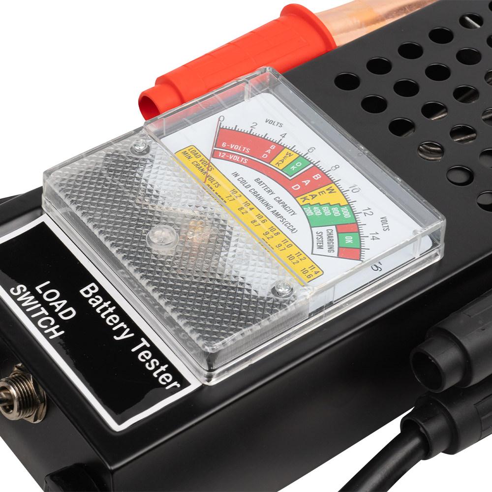 TESTER PER BATTERIE - immagine 2