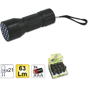 MINI TORCIA LED - 63LM