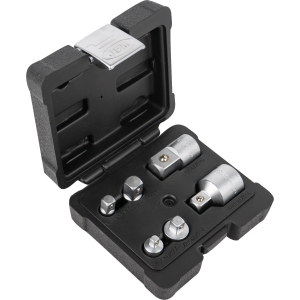 SET DI 6 ADATTATORI 1/4", 3/8", 1/2" E 3/4"