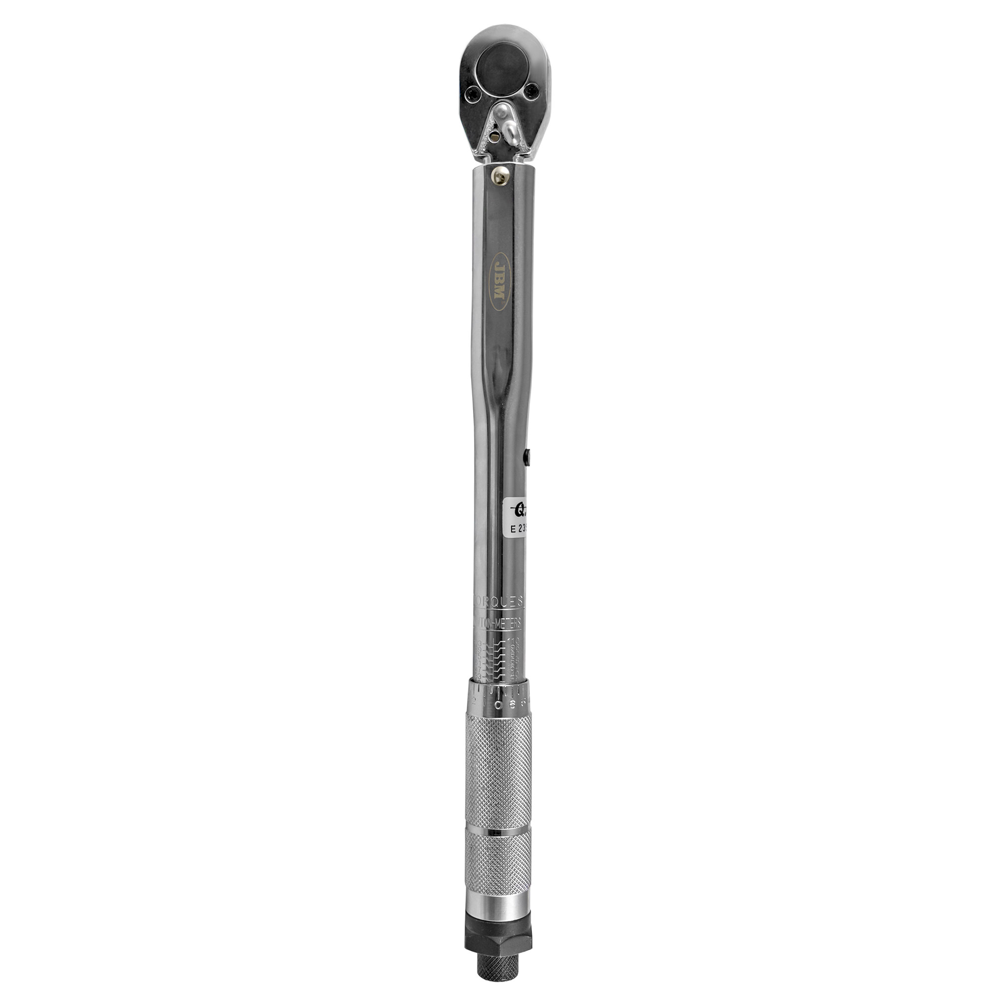 CHIAVE DINAMOMETRICA 3/8", 19–110 NM, 365 MM