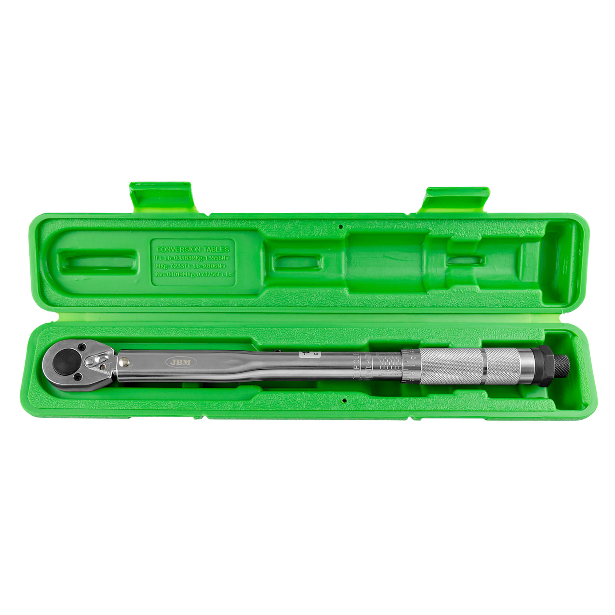 CHIAVE DINAMOMETRICA 3/8", 19–110 NM, 365 MM - immagine 3