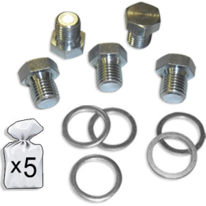 KIT DI RICAMBI PER LA RIPARAZIONE DELLA COPPA DELL’OLIO M20X1.5P