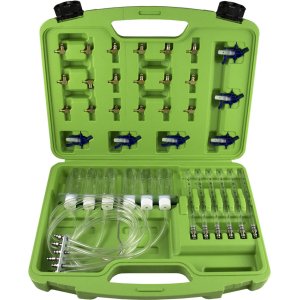 MISURATORE E TESTER DI SISTEMI D’INIEZIONE
