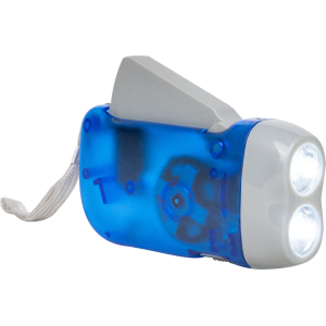 TORCIA LED CON DINAMO - 6LM