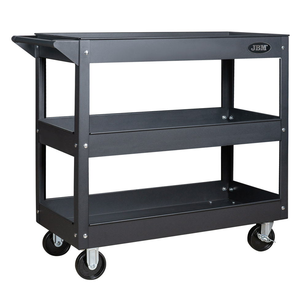 CARRELLO CON 3 RIPIANI