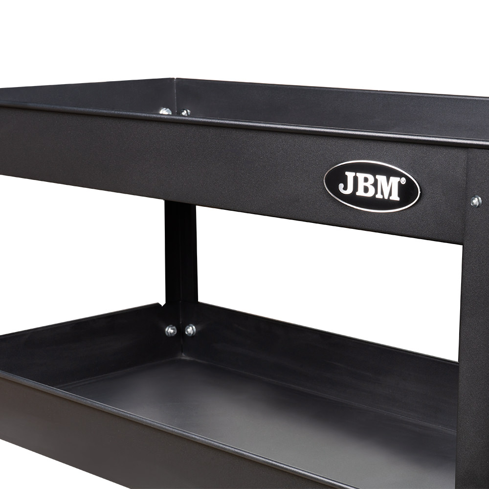 CARRELLO CON 3 RIPIANI - immagine 3