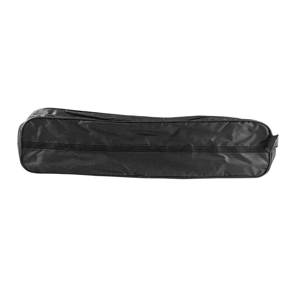 BORSA NERA PER KIT DI EMERGENZA CON BORDINO - immagine 2