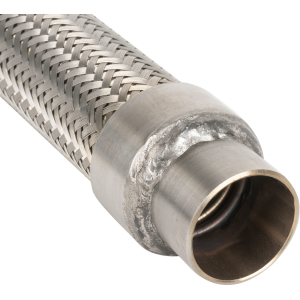 TUBI FLESSIBILI INNERBRAID 25MM DIAM. X 300MM LUNGHO