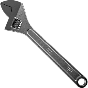 CHIAVE A RULLINO REGOLABILE 18"/450MM