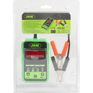 TESTER DIGITALE PER BATTERIE
