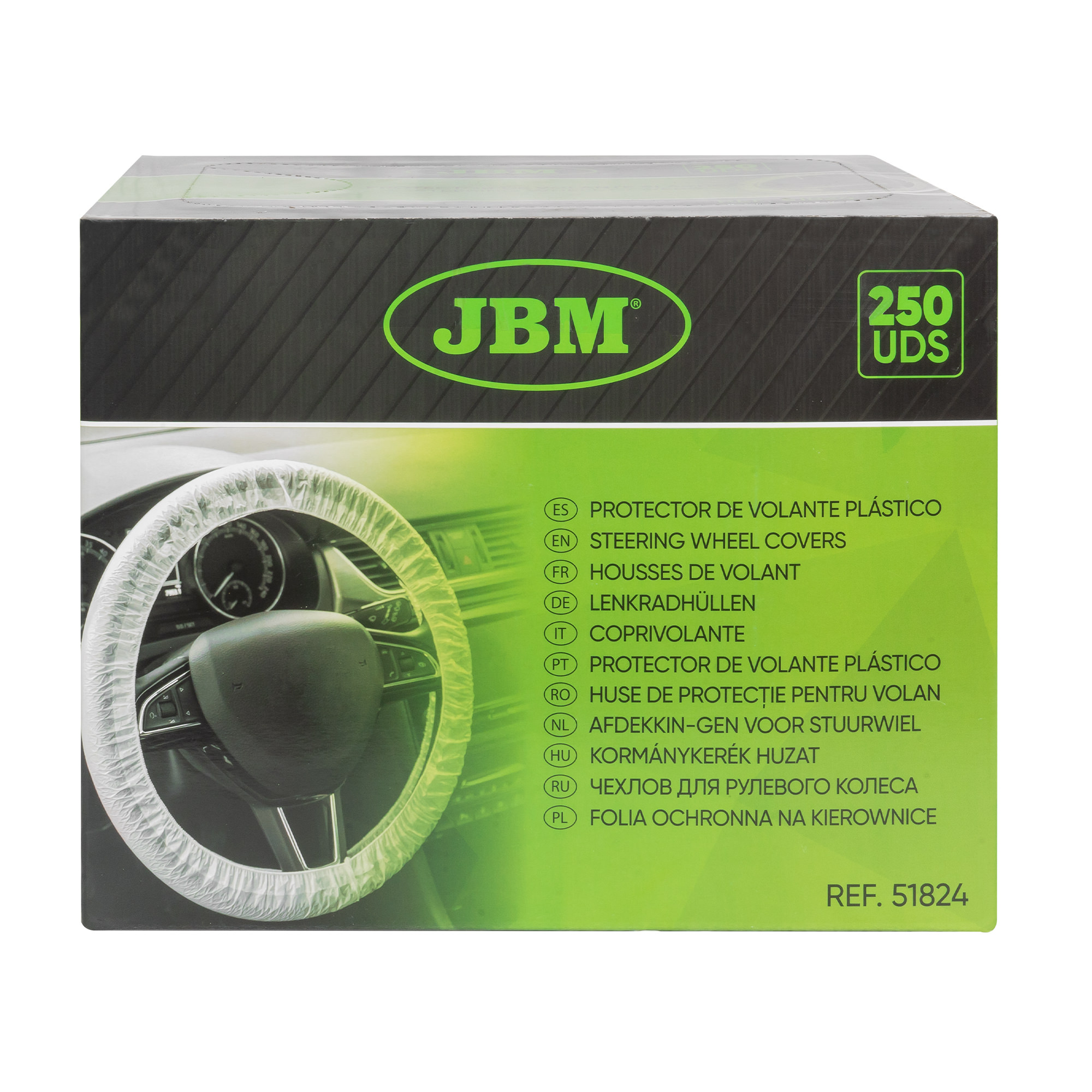 PACK DI 250 COPRIVOLANTE