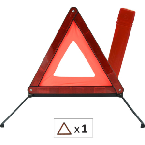TRIANGOLO DI SEGNALAZIONE OMOLOGATO 27R032738