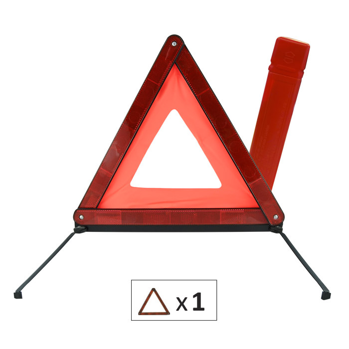 TRIANGOLO DI SEGNALAZIONE OMOLOGATO 27R032738