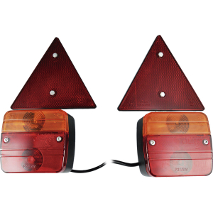 KIT MAGNETICO CON 2 LUCI E 2 CATARIFRANGENTI