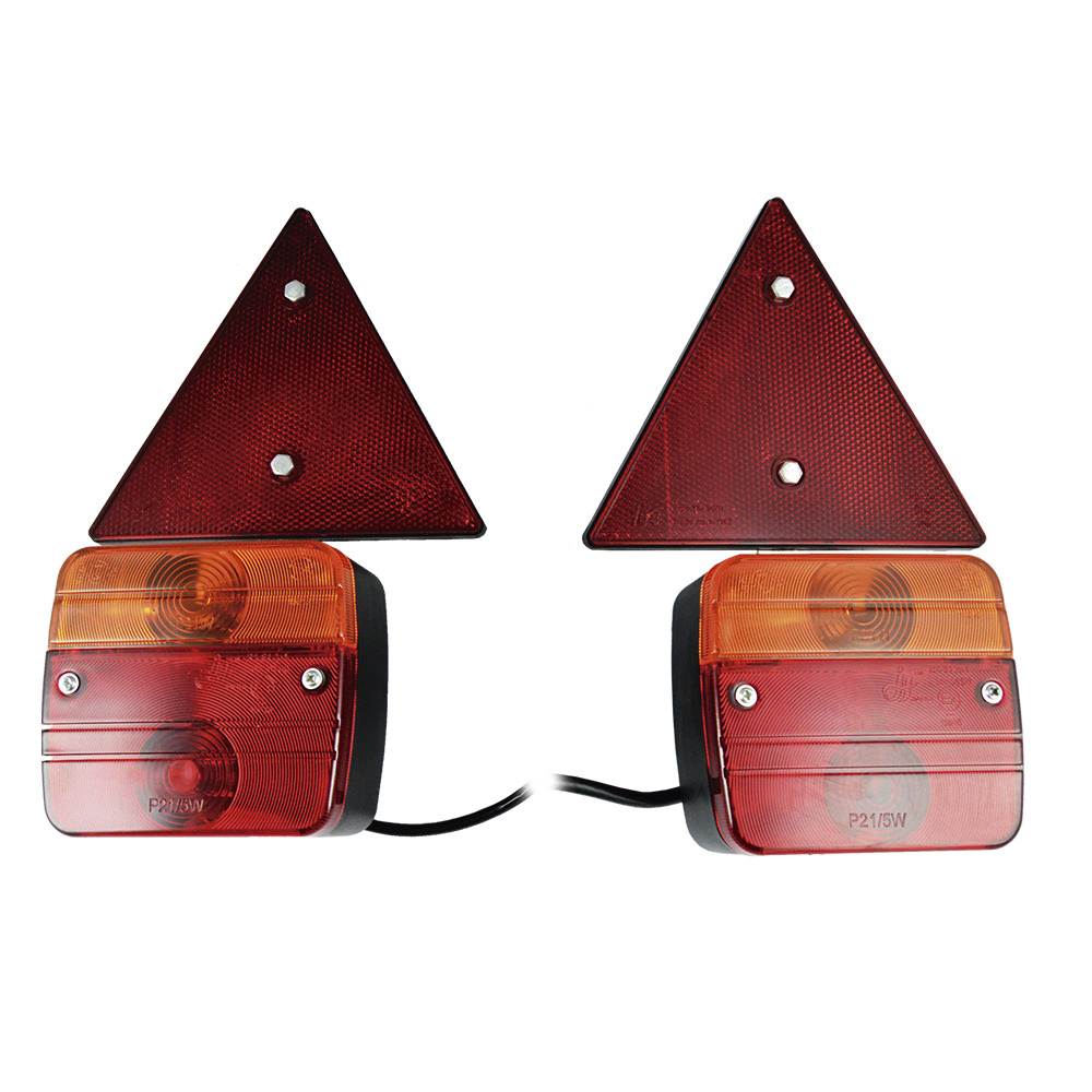 KIT MAGNETICO CON 2 LUCI E 2 CATARIFRANGENTI