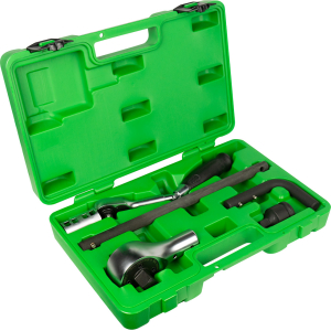 MOLTIPLICATORE A CRICCHETTO DA 3/4"+ RIDUTTORE DA 1/2"