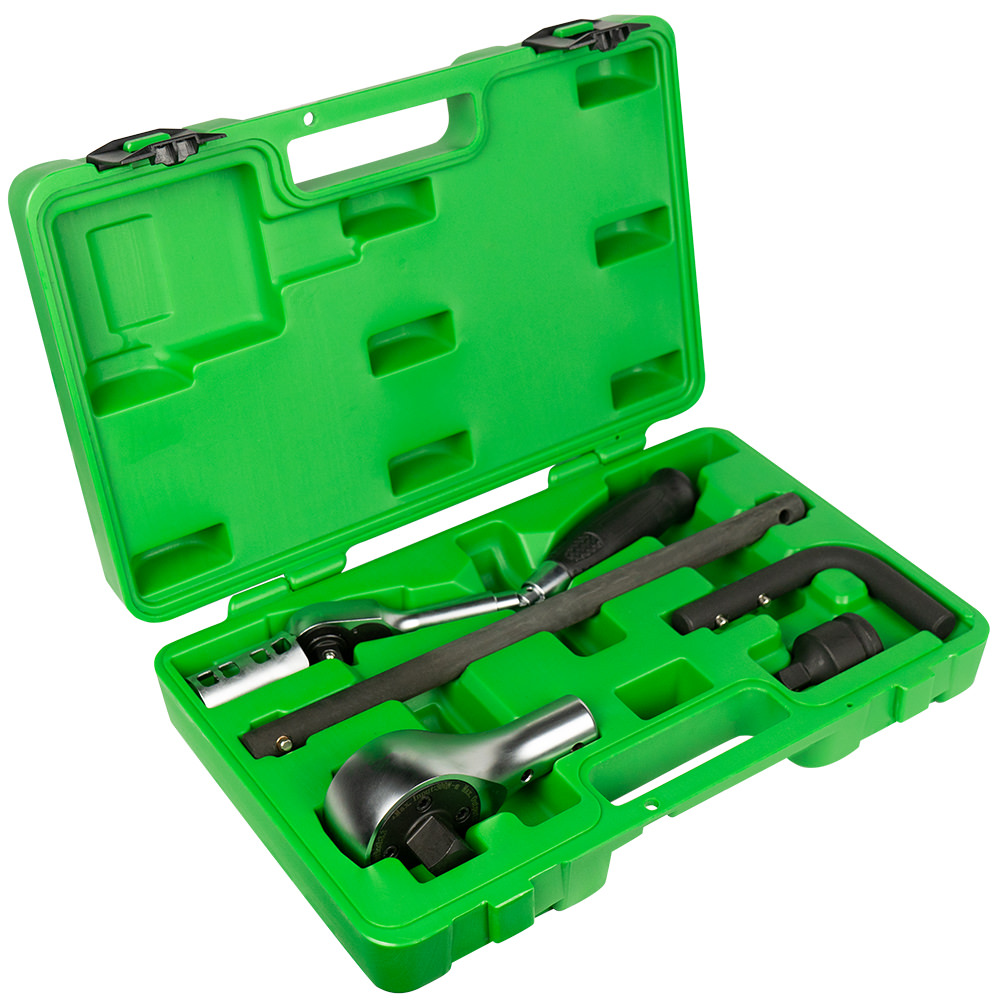 MOLTIPLICATORE A CRICCHETTO DA 3/4"+ RIDUTTORE DA 1/2"
