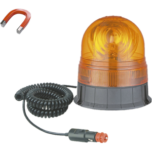 LUCE ROTANTE CON CAVO MAGNETIZZATO H1 24V 70W