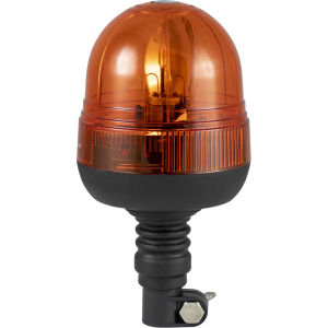 LUCE ROTANTE A BASE FLESSIBILE H1 12V 55W