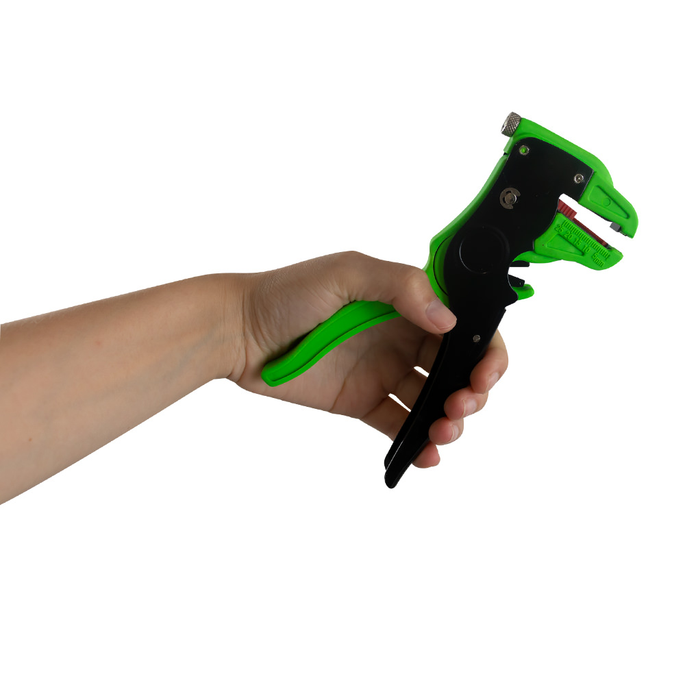 PINZA SPELLAFILI AUTOREGOLABILE - immagine 4