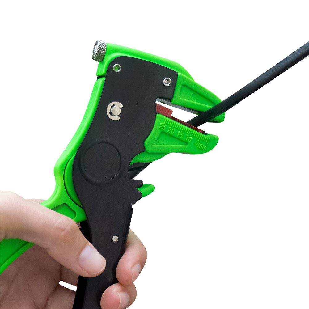 PINZA SPELLAFILI AUTOREGOLABILE - immagine 5