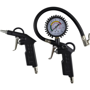 PISTOLA SOFFIAGGIO ARIA + PISTOLA GONFIAPNEUMATICI
