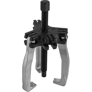 ESTRATTORE A 3 ARTIGLI CONVERTIBILI IN 2 REVERSIBILI 2T
