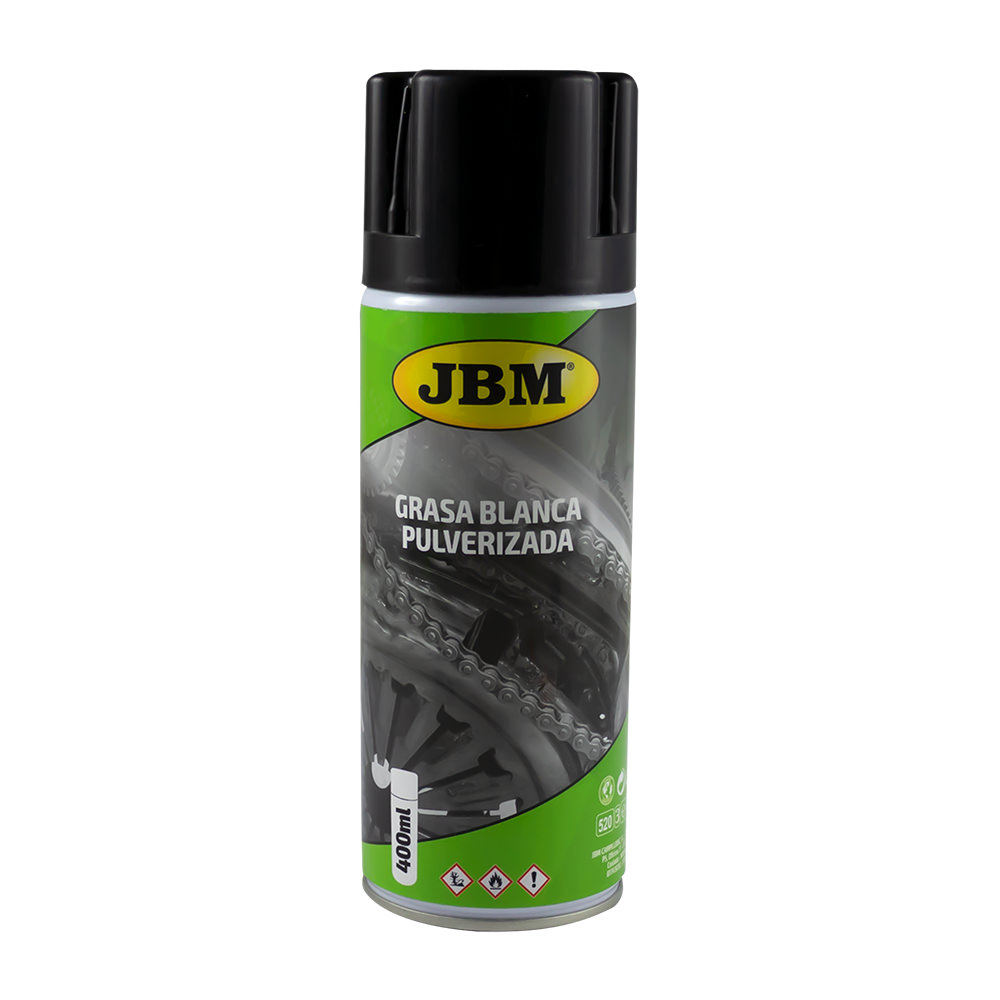 SPRAY GRASSO BIANCO AL LITIO 400ML