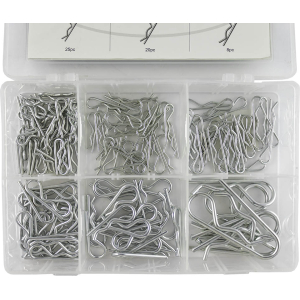 ASTUCCIO CLIP “R” 150 PEZZI