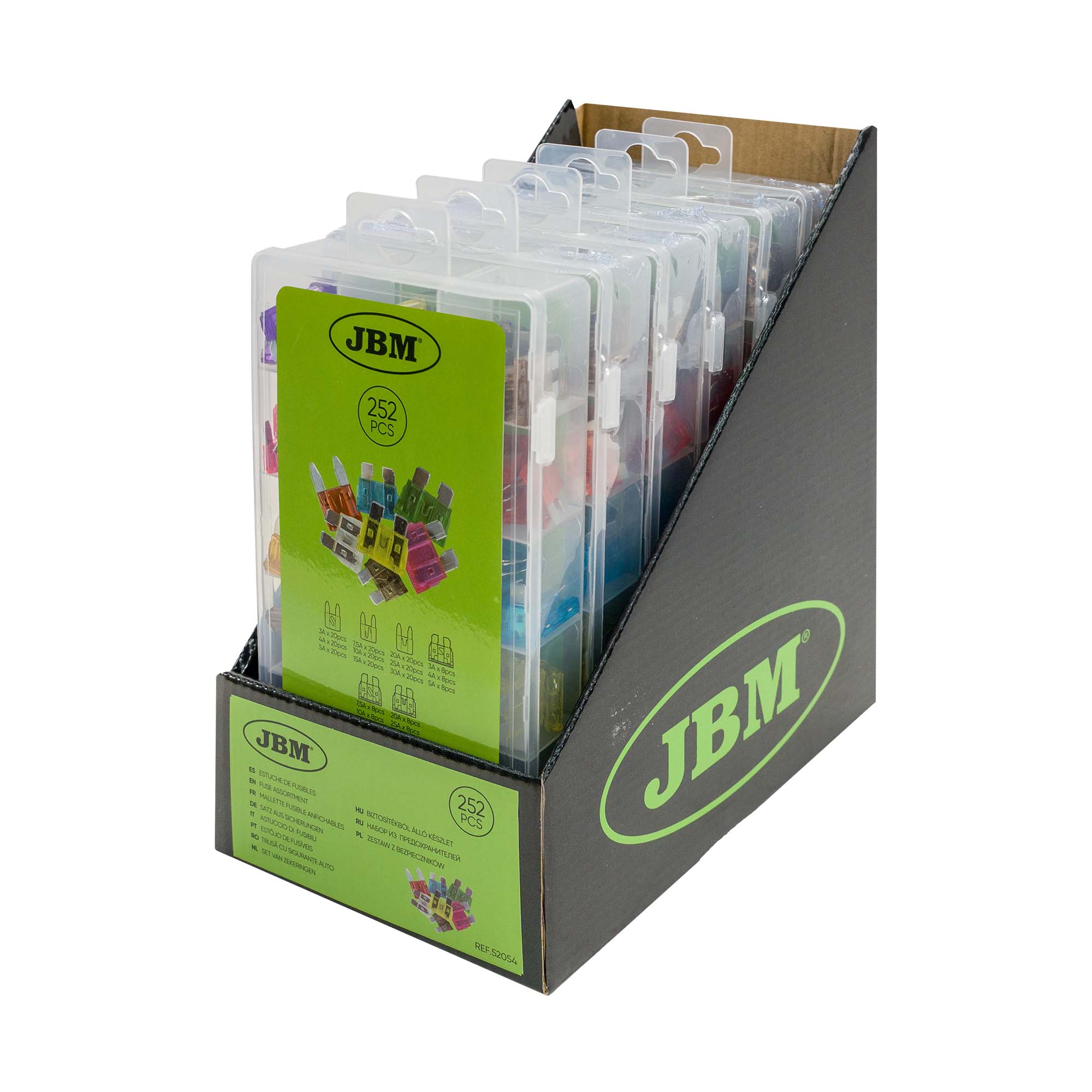 ASTUCCIO CON 252 FUSIBILI - immagine 3