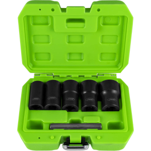KIT DI BUSSOLE  TWIST 1/2” PER L’ESTRAZIONE DI DADI / BULLONI DI SICUREZZA