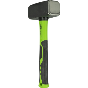 MARTELLO PROFESSIONALE IMPUGNATURA IN GOMMA 2KG.