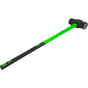 MARTELLO PROFESSIONALE IMPUGNATURA IN GOMMA 6KG