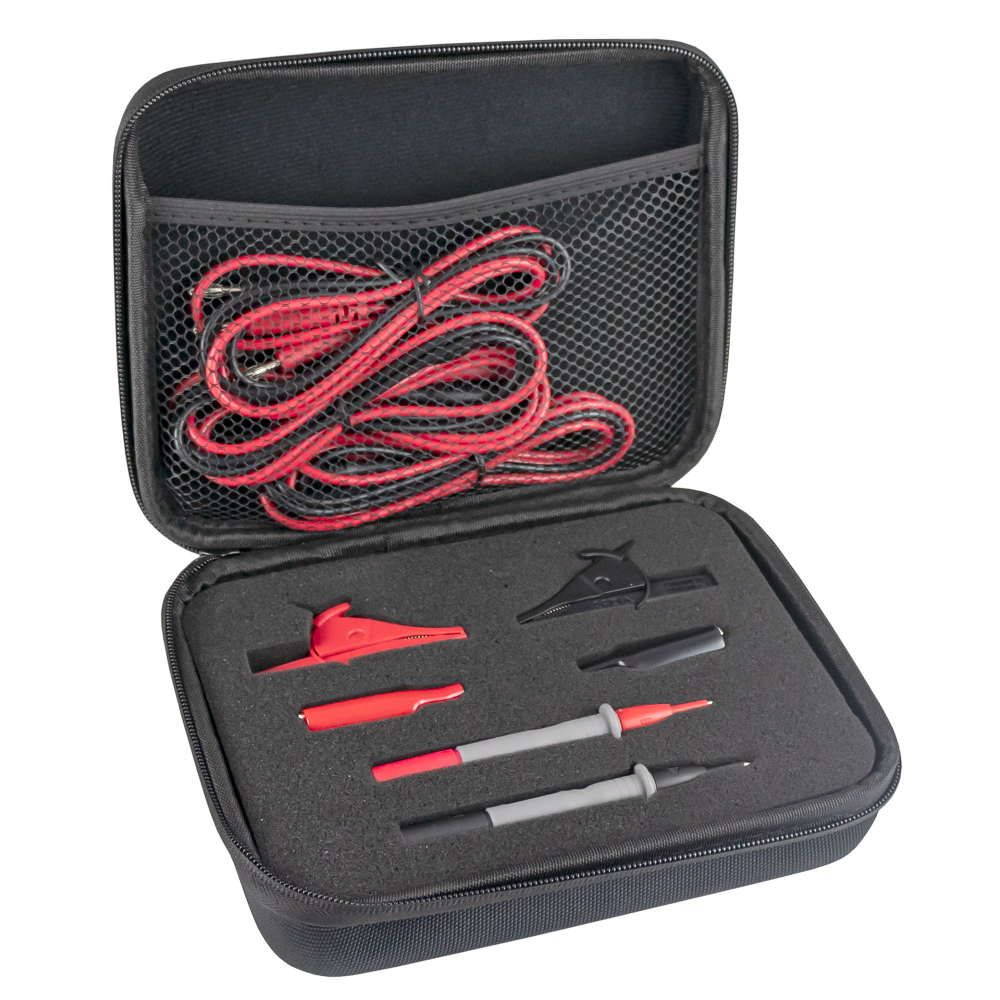 KIT DI ACCESSORI PER MULTIMETRO