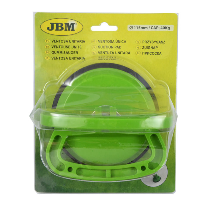 VENTOSA SINGOLA Ø 115MM - immagine 2