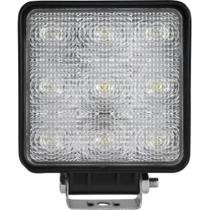 FARO LED DA 1450LM - QUADRATO